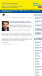 Mobile Screenshot of kai-buschmann.eu